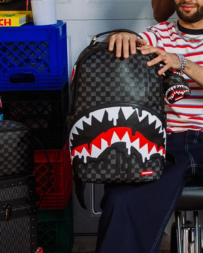 SHARKS IN PARIS THUNDERDRIP Sırt Çantası