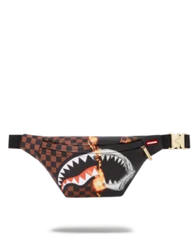 SHARKS IN PARIS UNSTOPPABLE SAVVY ÇAPRAZ ÇANTA
