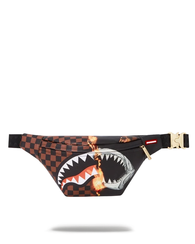 SHARKS IN PARIS UNSTOPPABLE SAVVY ÇAPRAZ ÇANTA