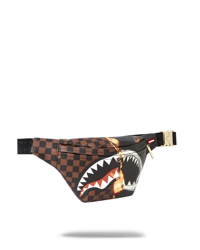 SHARKS IN PARIS UNSTOPPABLE SAVVY ÇAPRAZ ÇANTA