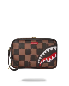 SHARKS IN PARIS VANQUISH Makyaj Çantası