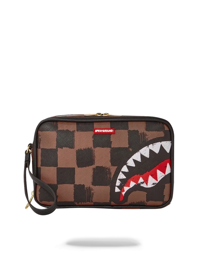 SHARKS IN PARIS VANQUISH Makyaj Çantası