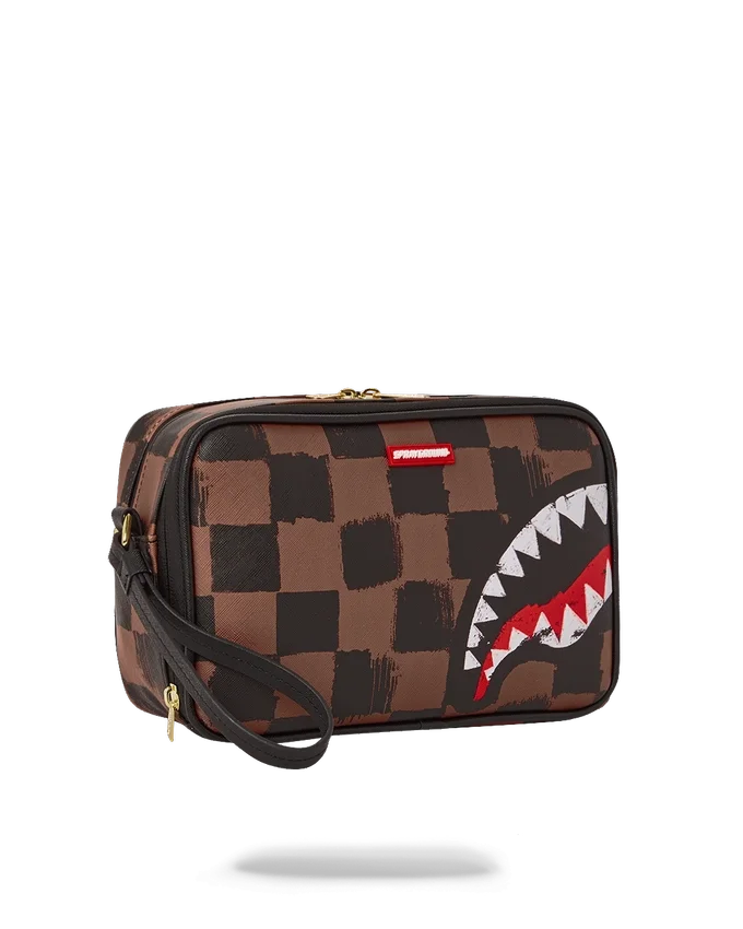 SHARKS IN PARIS VANQUISH Makyaj Çantası