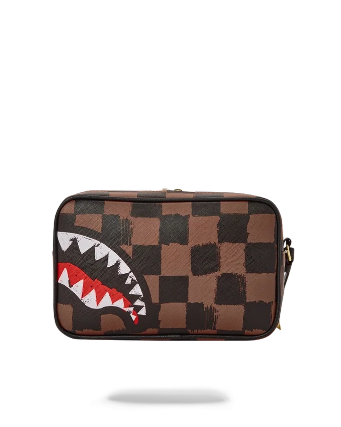 SHARKS IN PARIS VANQUISH Makyaj Çantası