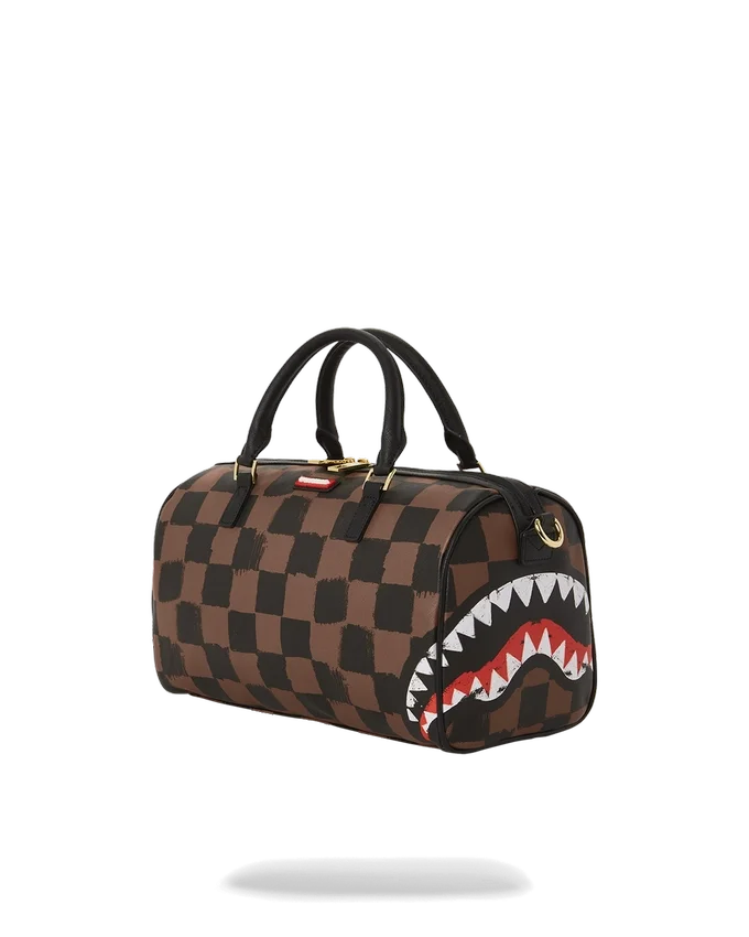 SHARKS IN PARIS VANQUISH Mini Silindir Çantalar