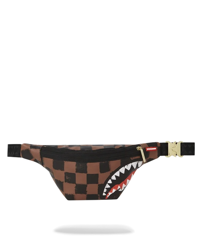 SHARKS IN PARIS VANQUISH SAVVY ÇAPRAZ ÇANTA