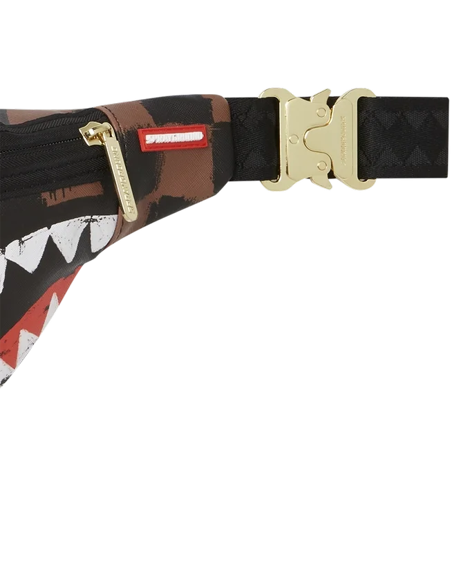 SHARKS IN PARIS VANQUISH SAVVY ÇAPRAZ ÇANTA