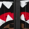 SHARKS IN PARIS VANQUISH SHARKNAUTICS SERT KABUKLU VALIZLER