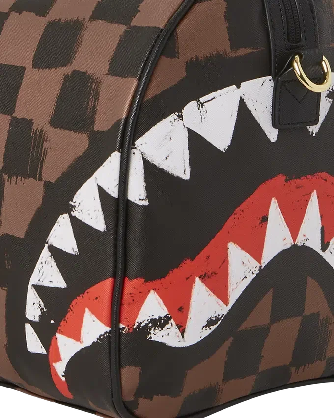 SHARKS IN PARIS VANQUISH Silindir Çantalar