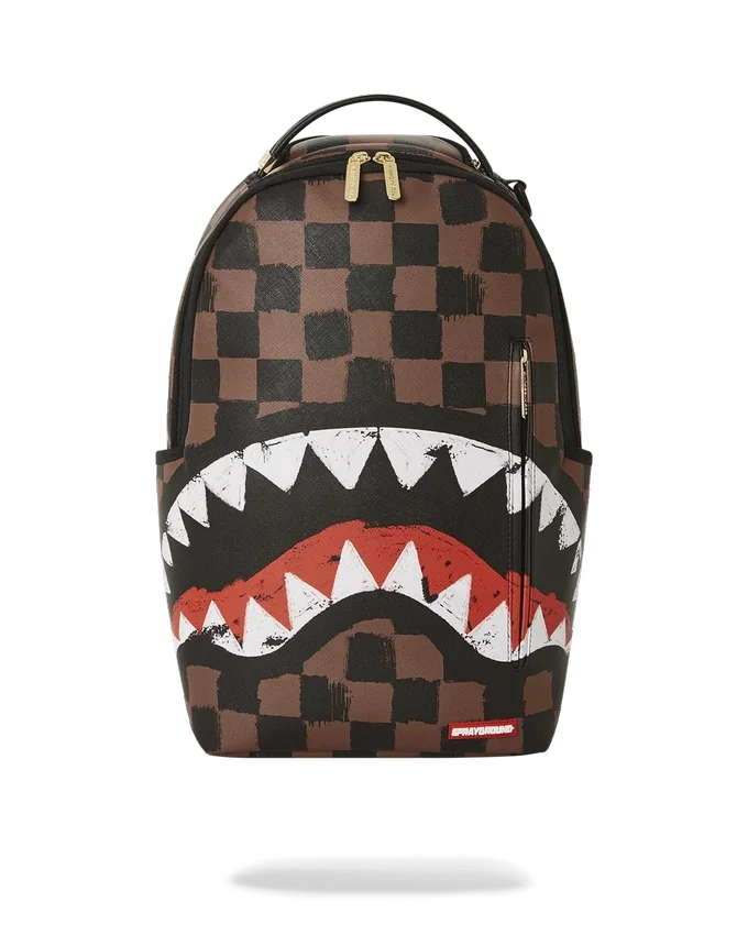 SHARKS IN PARIS VANQUISH Sırt Çantası (DLXV)