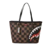 SHARKS IN PARIS VANQUISH Tote Çantalar