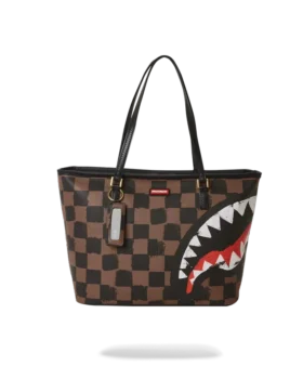 SHARKS IN PARIS VANQUISH Tote Çantalar