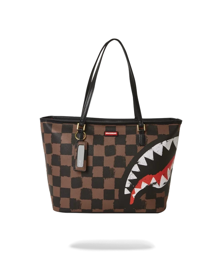 SHARKS IN PARIS VANQUISH Tote Çantalar