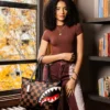 SHARKS IN PARIS VANQUISH Tote Çantalar
