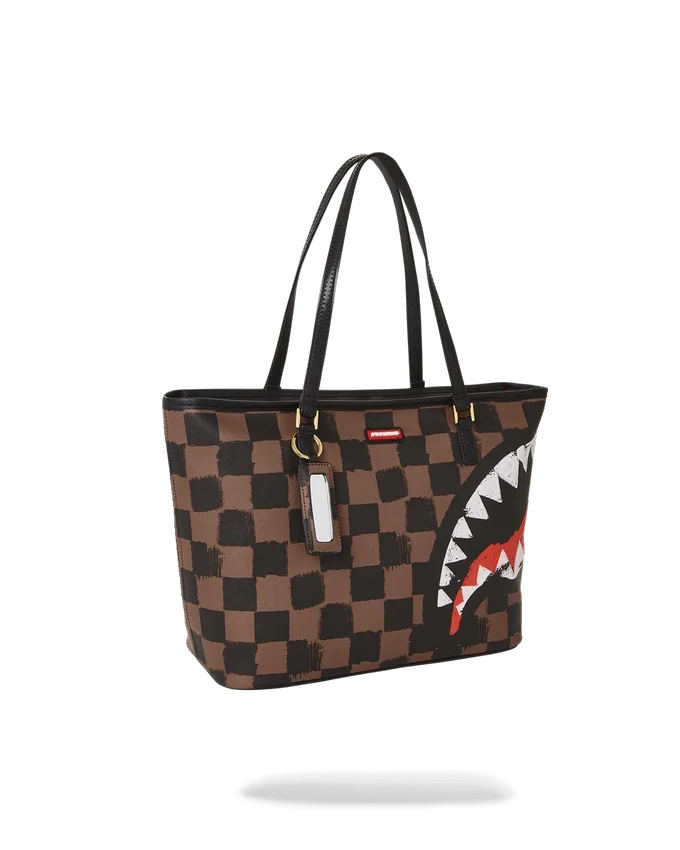 SHARKS IN PARIS VANQUISH Tote Çantalar