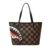 SHARKS IN PARIS VANQUISH Tote Çantalar