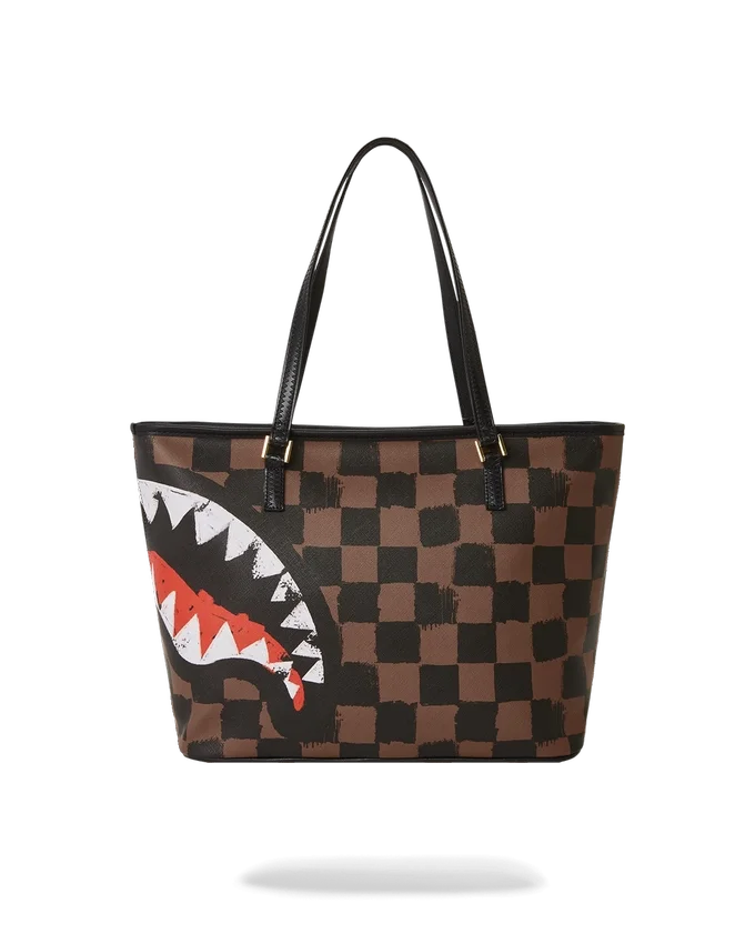 SHARKS IN PARIS VANQUISH Tote Çantalar