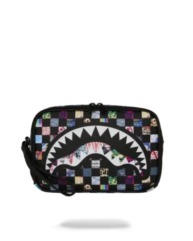 SHARKVERSE UNIVERSE MAKYAJ ÇANTALARI ÇANTASI