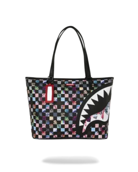 SHARKVERSE UNIVERSE Tote Çantalar