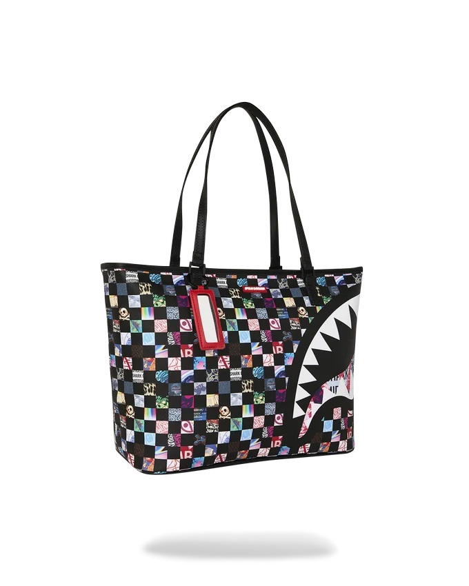 SHARKVERSE UNIVERSE Tote Çantalar