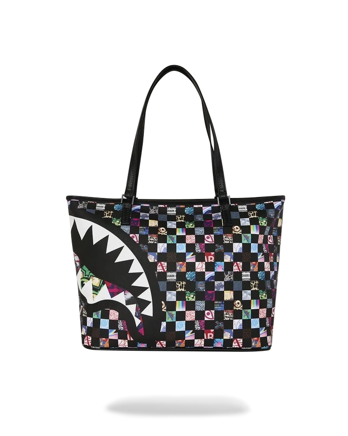 SHARKVERSE UNIVERSE Tote Çantalar