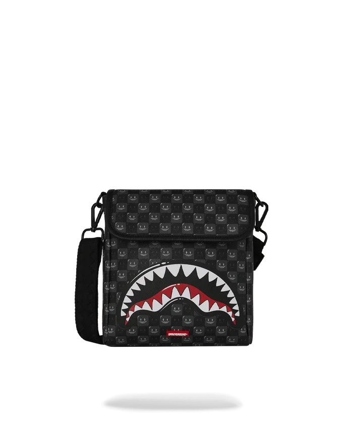 SHINOBI SHARKS IN PARIS Çapraz Askılı Çantalar