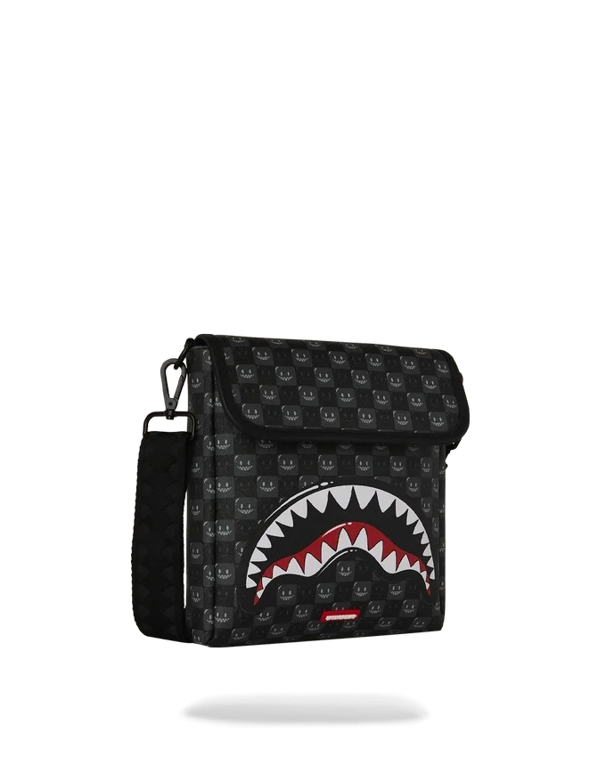 SHINOBI SHARKS IN PARIS Çapraz Askılı Çantalar