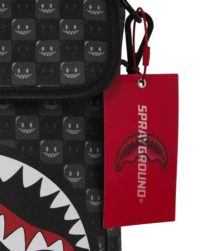 SHINOBI SHARKS IN PARIS Çapraz Askılı Çantalar