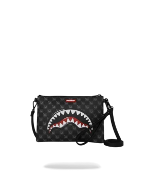 SHINOBI SHARKS IN PARIS ÇAPRAZ TAŞIMA ÇANTASI