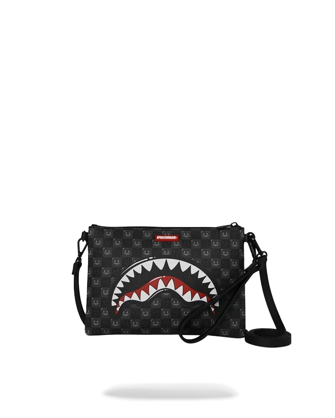 SHINOBI SHARKS IN PARIS ÇAPRAZ TAŞIMA ÇANTASI