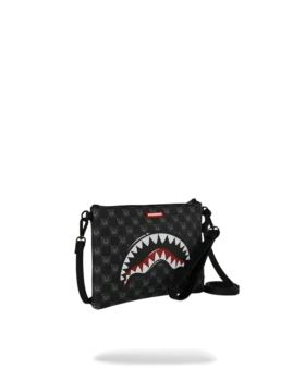 SHINOBI SHARKS IN PARIS ÇAPRAZ TAŞIMA ÇANTASI