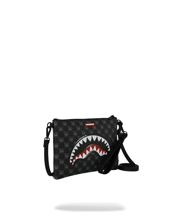 SHINOBI SHARKS IN PARIS ÇAPRAZ TAŞIMA ÇANTASI