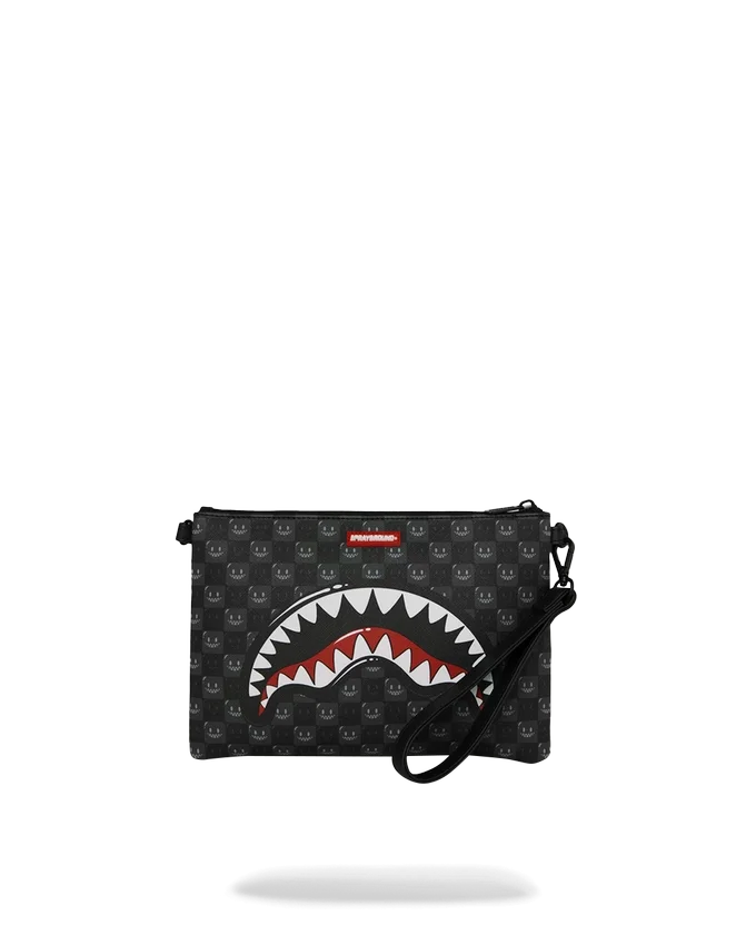 SHINOBI SHARKS IN PARIS ÇAPRAZ TAŞIMA ÇANTASI