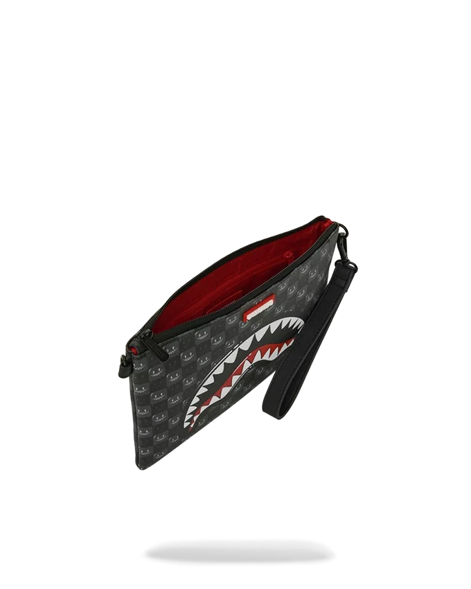 SHINOBI SHARKS IN PARIS ÇAPRAZ TAŞIMA ÇANTASI