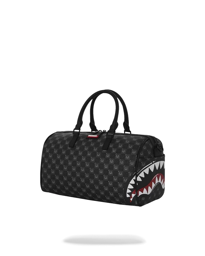 SHINOBI SHARKS IN PARIS Mini Silindir Çantalar