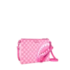 SHINOBI SHARKS IN PARIS (PEMBE) ÇAPRAZ TAŞIMA ÇANTASI