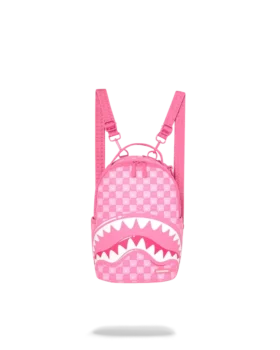 SHINOBI SHARKS IN PARIS (PEMBE) Mini Sırt Çantası