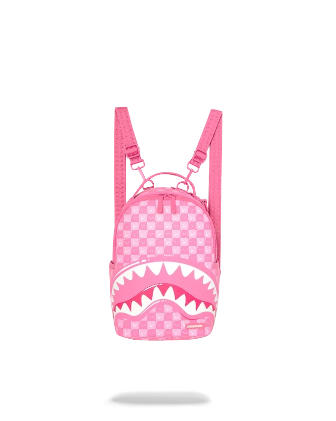 SHINOBI SHARKS IN PARIS (PEMBE) Mini Sırt Çantası