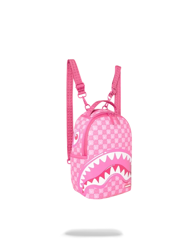SHINOBI SHARKS IN PARIS (PEMBE) Mini Sırt Çantası