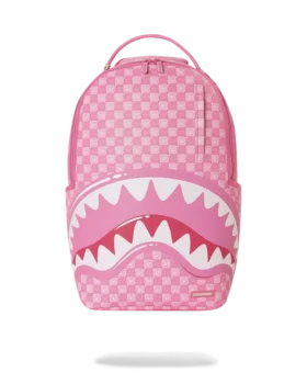SHINOBI SHARKS IN PARIS (PEMBE) Sırt Çantası