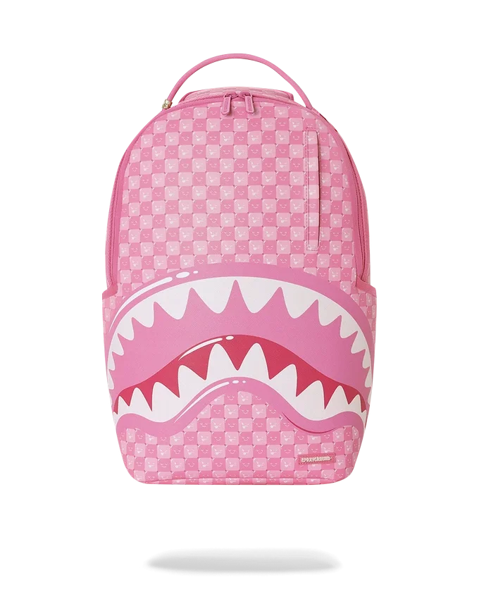 SHINOBI SHARKS IN PARIS (PEMBE) Sırt Çantası