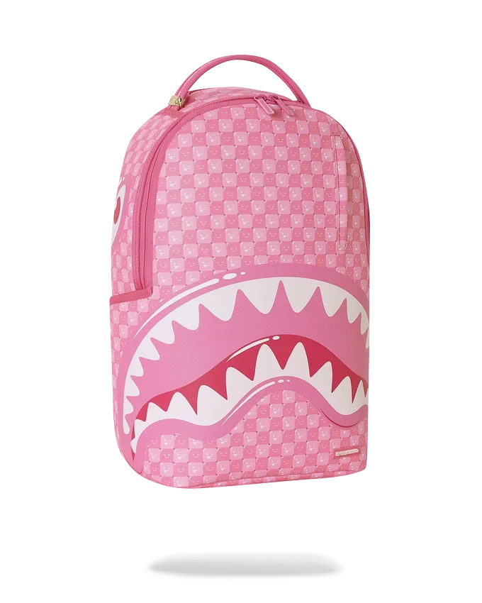 SHINOBI SHARKS IN PARIS (PEMBE) Sırt Çantası