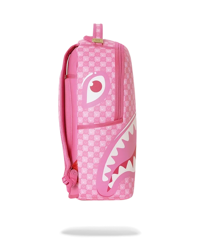 SHINOBI SHARKS IN PARIS (PEMBE) Sırt Çantası