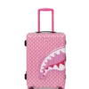 SHINOBI SHARKS IN PARIS (PEMBE) VALIZLER