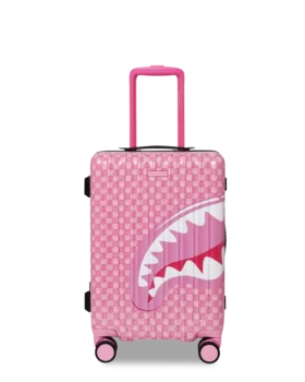 SHINOBI SHARKS IN PARIS (PEMBE) VALIZLER