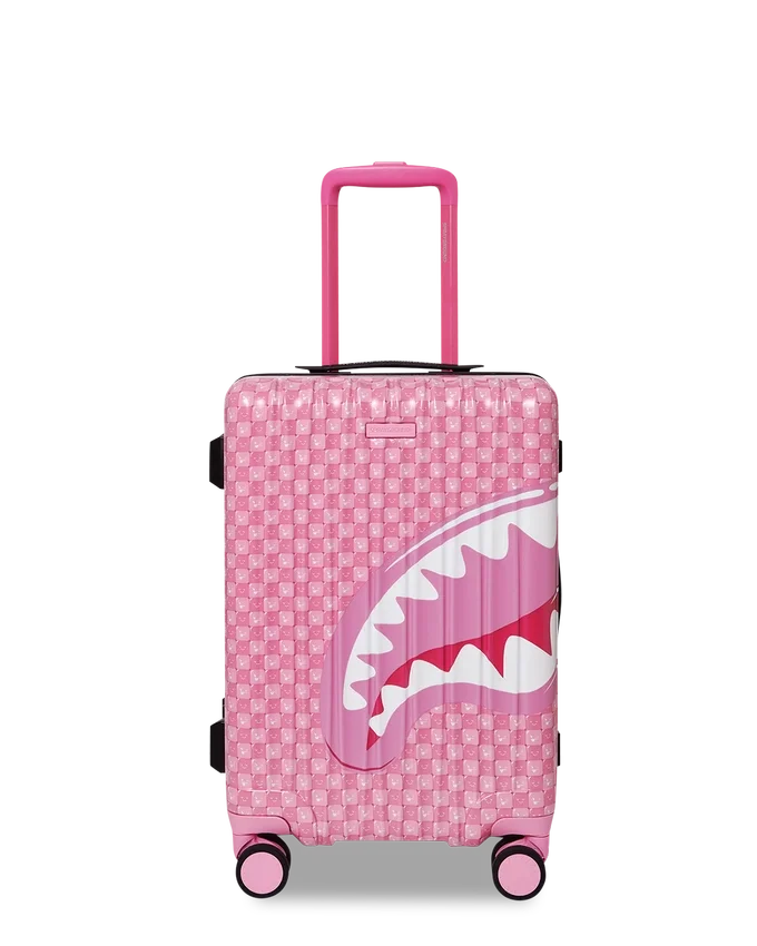 SHINOBI SHARKS IN PARIS (PEMBE) VALIZLER