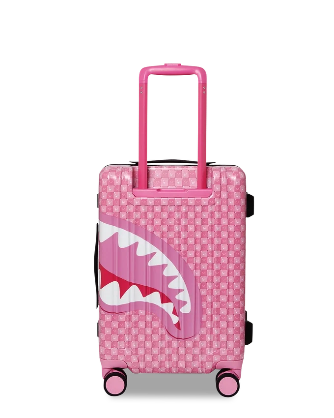 SHINOBI SHARKS IN PARIS (PEMBE) VALIZLER