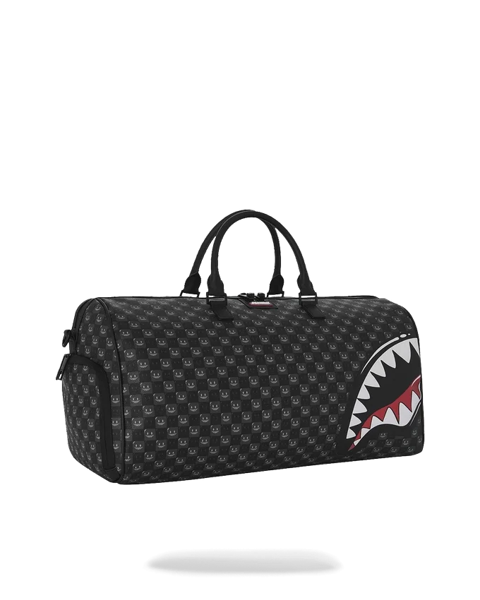 SHINOBI SHARKS IN PARIS Silindir Çantalar