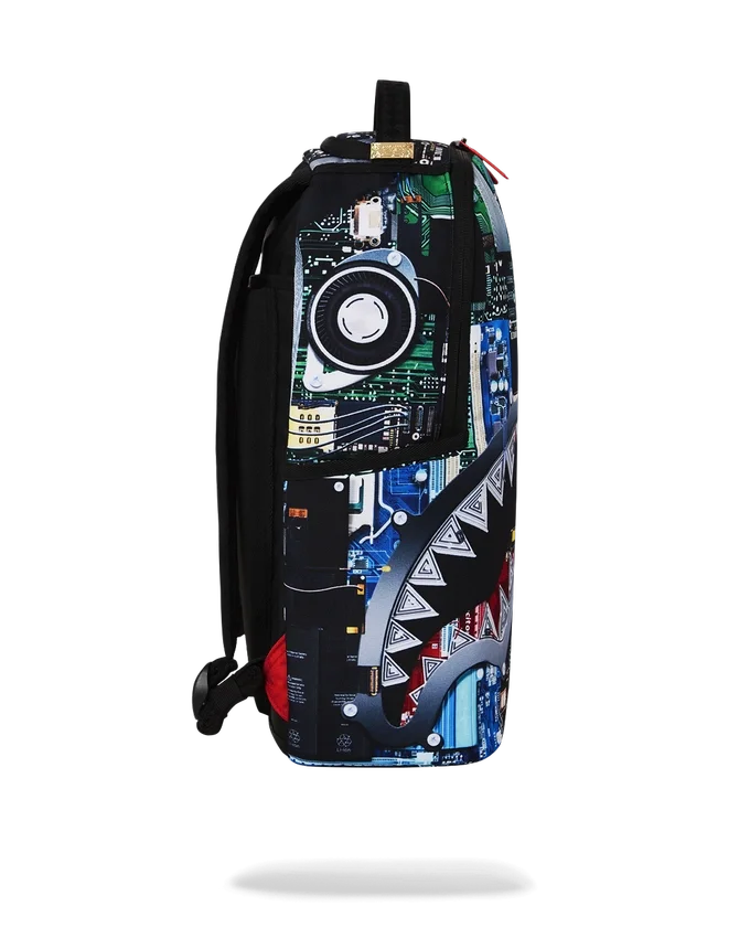 SHOCK IMPULSE DLXSR Sırt Çantası