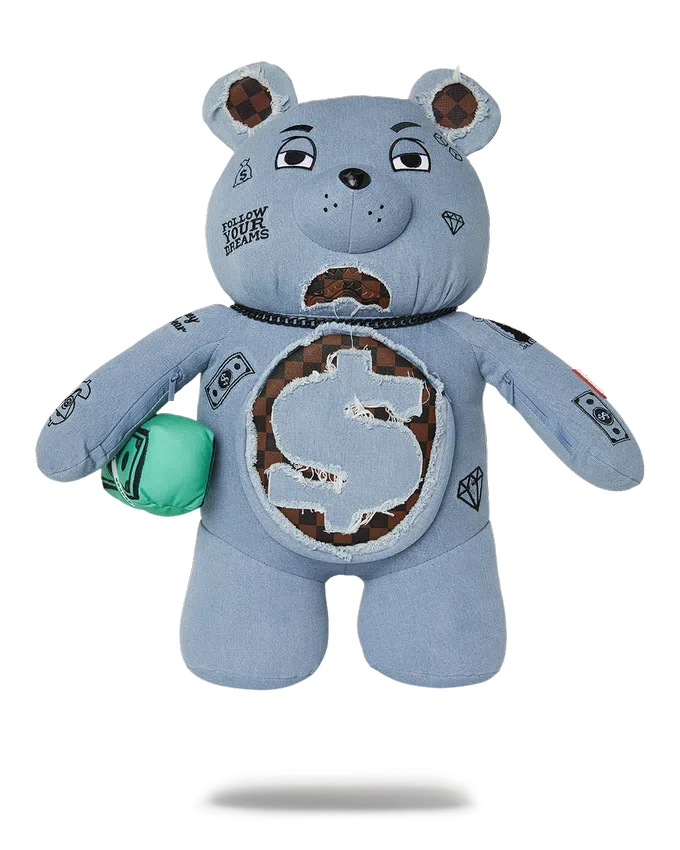 SHORES OF ITALY MONEYBEAR Sırt Çantası